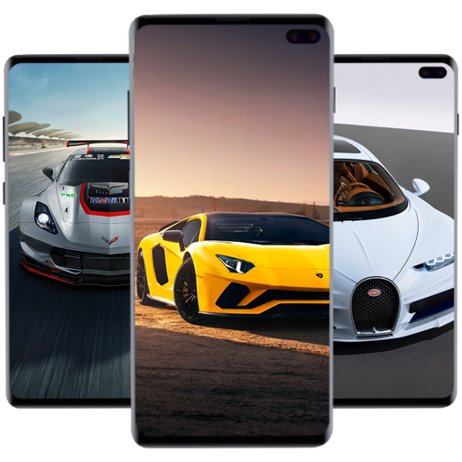Sports Car Wallpapers Cool 4K 5.1.1 Icon