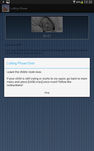 Sleep Well Through The Night