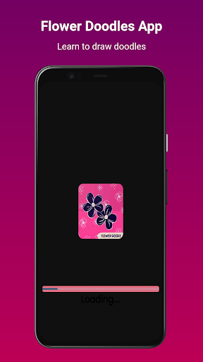 flower doodle  learn doodle