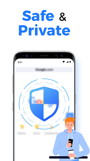 SkyVPN screenshot 5