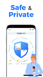 SkyVPN – Fast Secure VPN Gallery 4