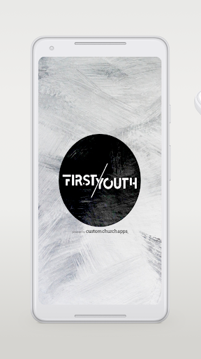 Android application First Youth screenshort