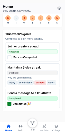 Next Play Athlete Development