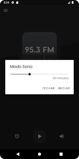 Rádio Terra Nativa FM 95.3 Screen 2