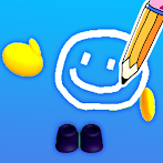 Idle Draw Earth-Fun life games