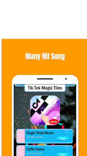 ?Tik? Tok Piano Hop Tiles 2021 1.0 APK-MOD(Unlimited Money Download) screenshots 1