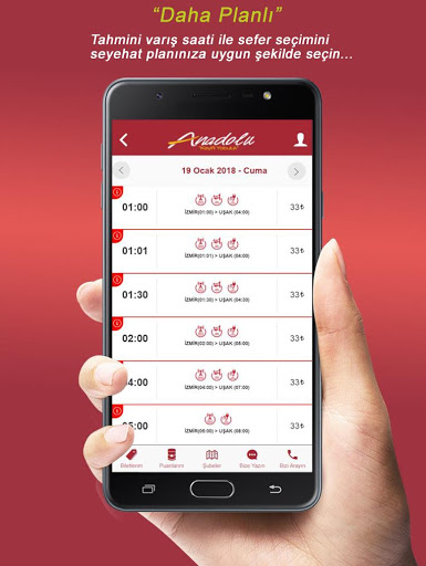 Anadolu Ulaşım Screen 2