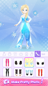 Imágen 3 Anime Dress Up - Doll Dress Up android