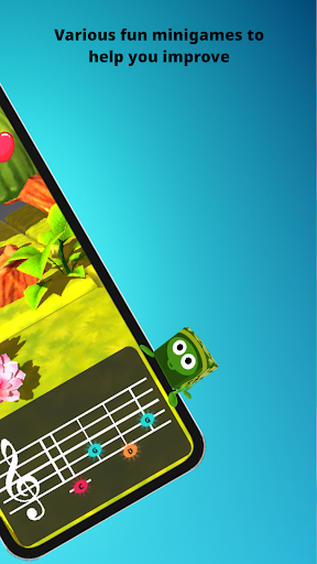 DoReMi Music Academy Screen 2