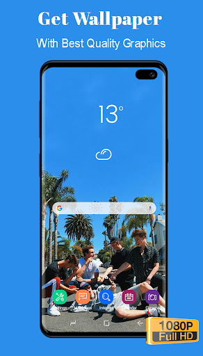 Why Dont We Wallpaper Screen 2