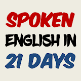 Spoken English in 21 Days icon
