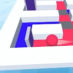 Color Path Maze Apk