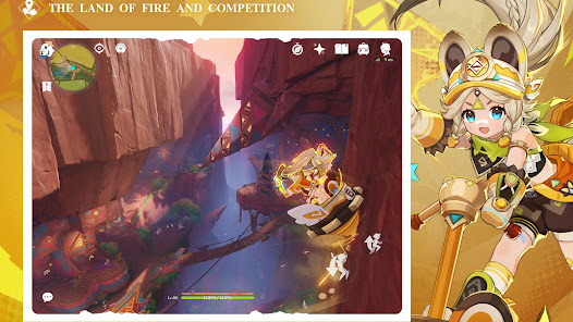 Genshin Impact Mod Apk 5.6.1 (Unlocked All, Unlimited Money) Gallery 9