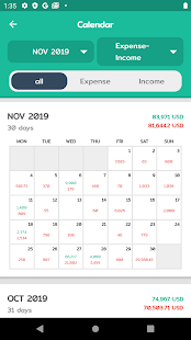 Wallet Story - Expense Manager 7.0.4 screenshots 8