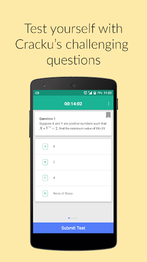 CAT Exam Preparation 2025 Screenshot 3 - AppWisp.com