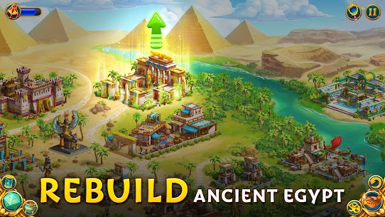 Pyramid of Mahjong Tile City v1.18.1800 MOD APK(Unlimited Money)Free For Android 9