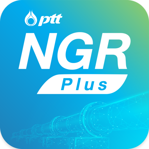 PTT NGR Plus logo