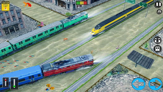 Screenshot 6 ciudad Tren queconduc agu tren android