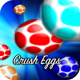 Crush Eggs icon
