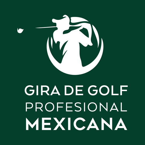 Gira de Golf Profesional MX logo