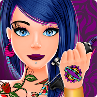 Tattoo Master Salon