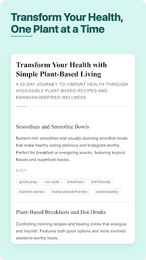 Plant Over Processed screenshot 5