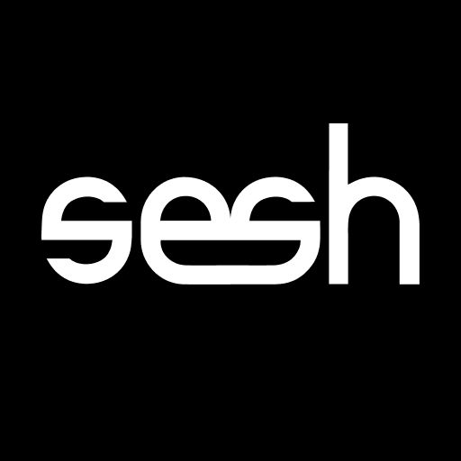 sesh - Music communities logo