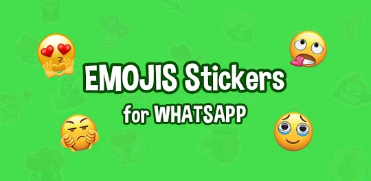 Stickers Emojis WAStickerApps