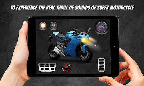 Motorcycle Sounds : Moto