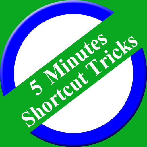 5 minutes tricks logo