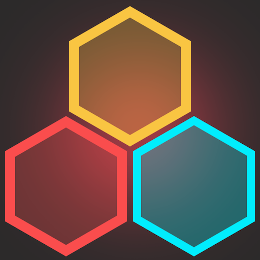 Hexagon Fit - Block Hexa Puzzl  Icon