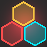 Hexagon Fit - Block Hexa Puzzle & Merge Brick icon