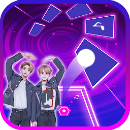 NCT Music Tiles Hop