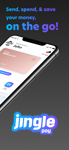 Jingle Pay Screen 2