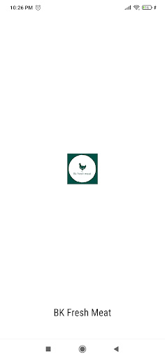 Android application BK fresh meat screenshort