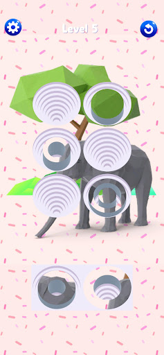Android application Sort It Out screenshort