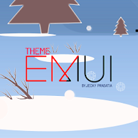 Theme for Huawei and Honor - Emui 8  White Themes