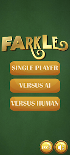 Farkle – Dice Game 1