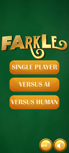 Farkle - Dice Game - Screenshot 1