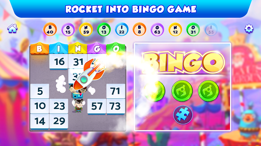 Bingo Bash featuring MONOPOLY: Live Bingo Games 1.172.0 Screenshots 4
