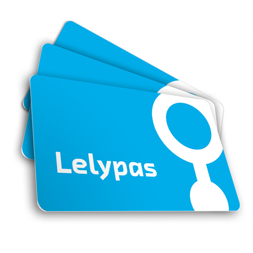 Lelypas logo