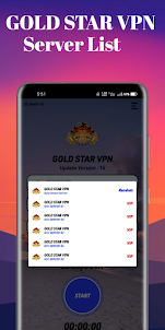 GOLD STAR VPN