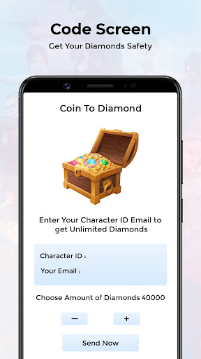 Get Diamonds - FFF Emotes Tips