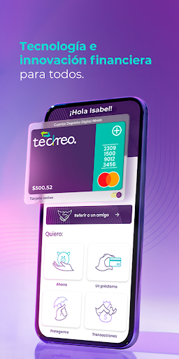 Android application techreo CAME screenshort