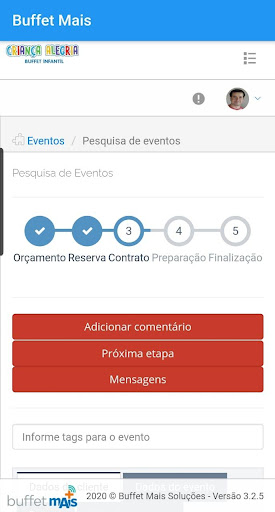 Buffet Mais Screen 3
