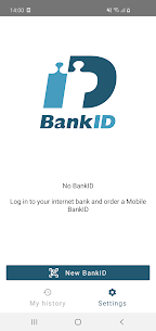 Download BankID säkerhetsapp v7.26.0 (Unlimited Money) Free For Android 1
