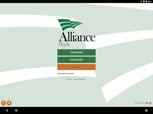Alliance Bank (Kindle Tablet Edition)::Appstore for Android