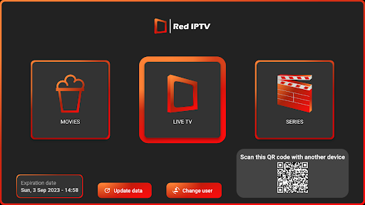 Red IPTV Tv 13