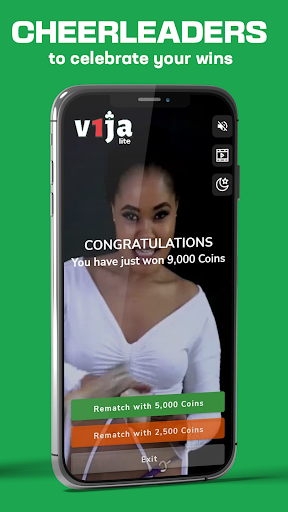 V1JA Kenyan KADI-Poker App