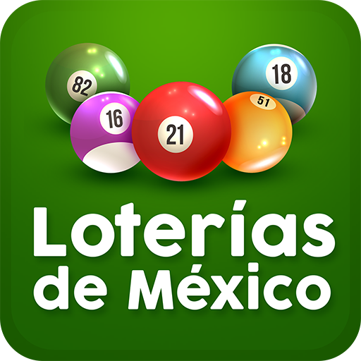 Loterías de México  Icon
